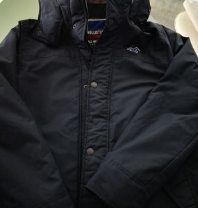 Hollister jacket
